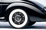 Mercedes-Benz 540K Special Roadster by Sindelfingen 1939 года